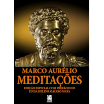 MEDITAÇÕES DE MARCO AURÉLIO