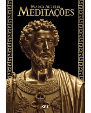 MEDITAÇÕES DE MARCO AURÉLIO: EDIÇÃO COM MARCADOR