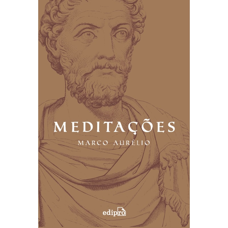 MEDITAÇÕES DE MARCO AURÉLIO: EDIÇÃO COM POSTAIS + MARCADOR (COLEÇÃO GRANDES MESTRES DO ESTOICISMO)