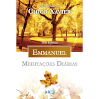 MEDITAÇÕES DIÁRIAS - EMMANUEL