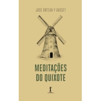 MEDITAÇÕES DO QUIXOTE