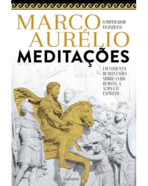 MEDITAÇÕES - MARCO AURÉLIO