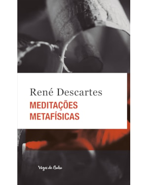 MEDITAÇÕES METAFÍSICAS - ED. BOLSO