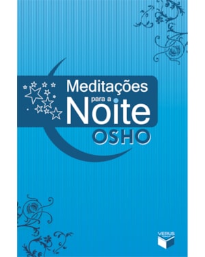 MEDITAÇÕES PARA A NOITE
