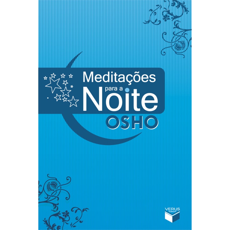 MEDITAÇÕES PARA A NOITE