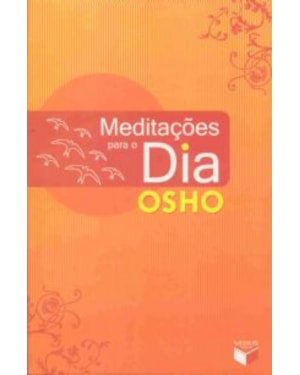 MEDITAÇÕES PARA O DIA