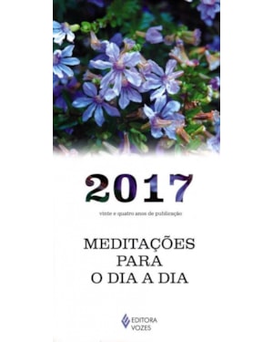 MEDITACOES PARA O DIA A DIA 2017 GRACAS