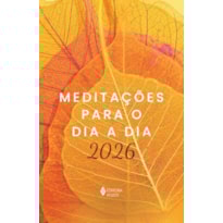 MEDITAÇÕES PARA O DIA A DIA 2026