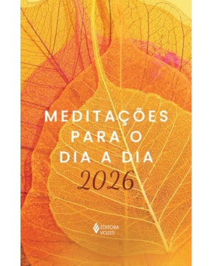 MEDITAÇÕES PARA O DIA A DIA 2026
