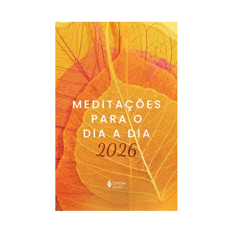MEDITAÇÕES PARA O DIA A DIA 2026