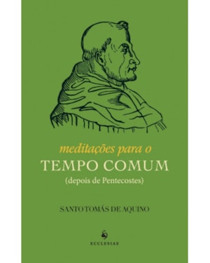 MEDITAÇÕES PARA O TEMPO COMUM