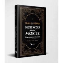 MEDITAÇÕES SOBRE A MORTE