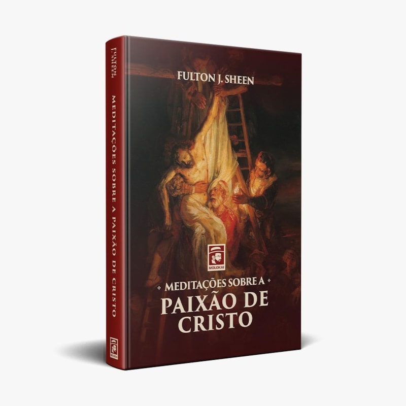 MEDITAÇÕES SOBRE A PAIXÃO DE CRISTO - FULTON J. SHEEN