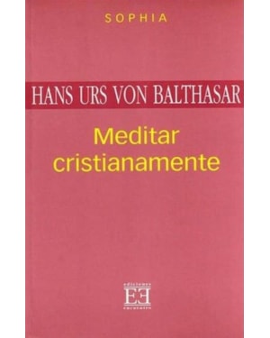 MEDITAR CRISTIANAMENTE