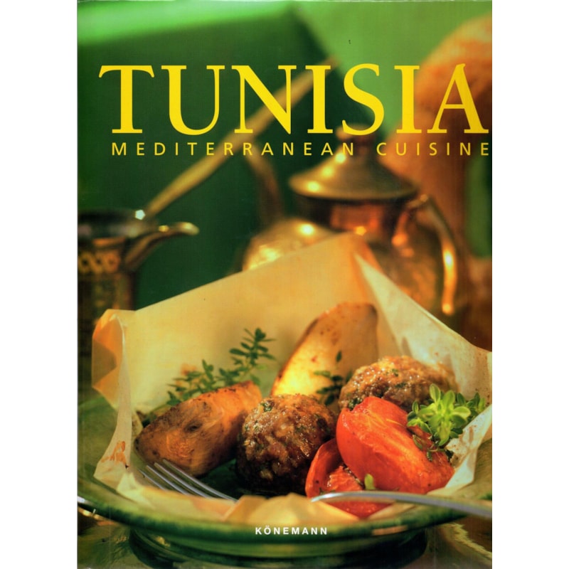 Mediterranean cuisine - tunisia