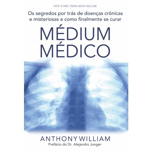 MÉDIUM MÉDICO - Livraria Loyola