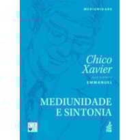 MEDIUNIDADE E SINTONIA (BOLSO)