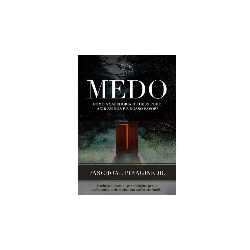 MEDO - COMO A SABEDORIA DE DEUS PODE AGIR EM NÓS E A NOSSO FAVOR?