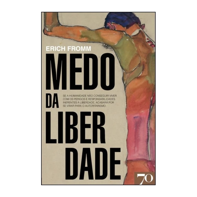 Medo da liberdade