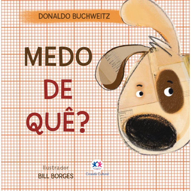 MEDO DE QUÊ?
