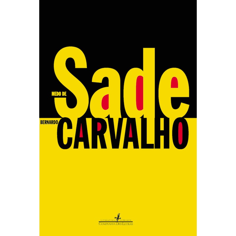 MEDO DE SADE