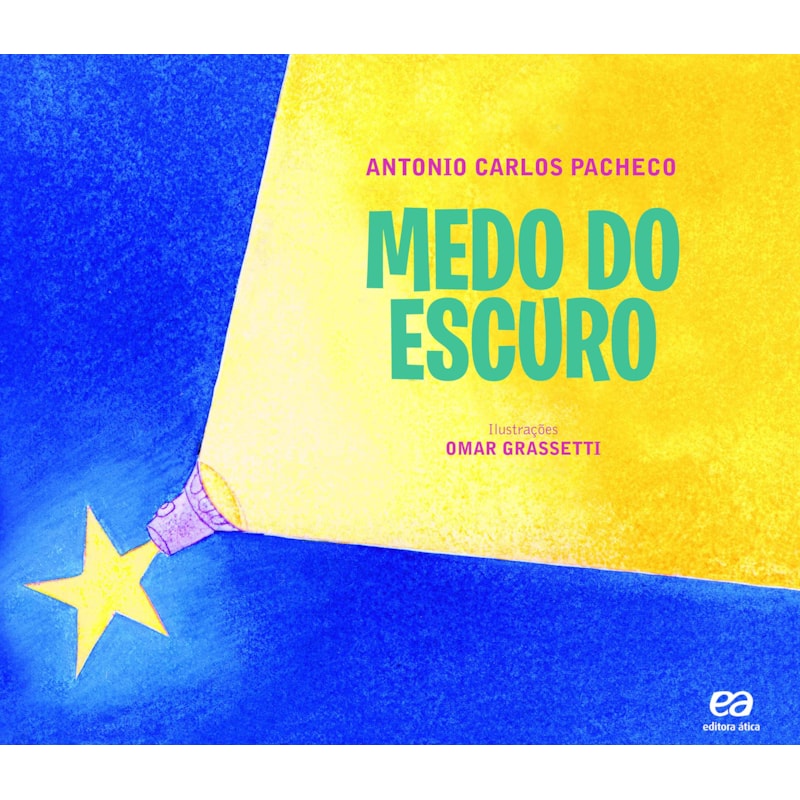 MEDO DO ESCURO