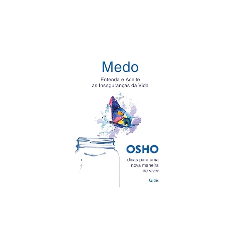 MEDO - O CONTROLE EM SUAS MAOS - 1