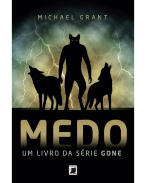 MEDO (VOL. 5 GONE)