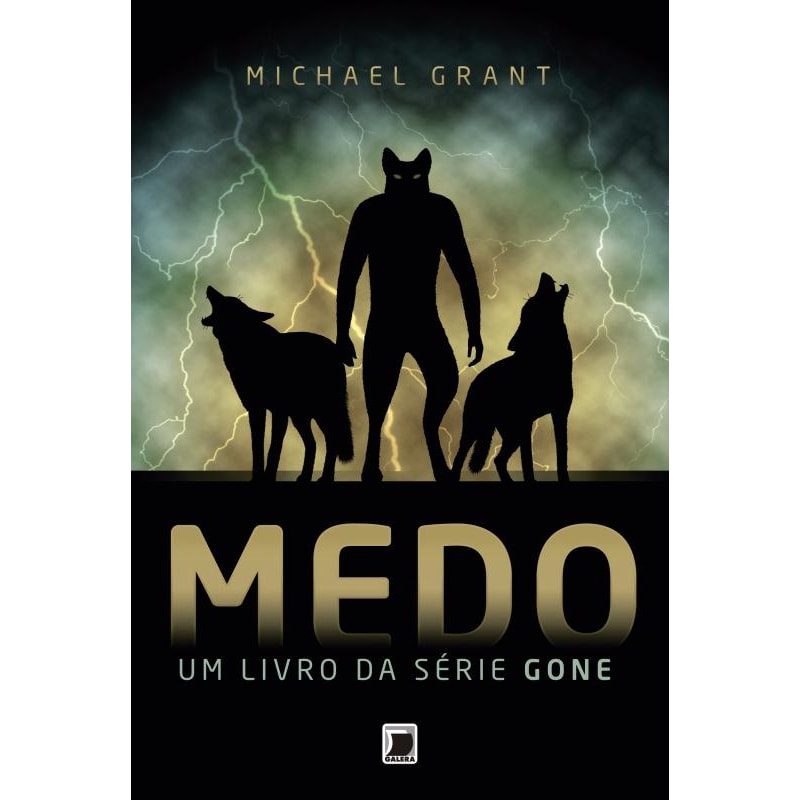 MEDO (VOL. 5 GONE)