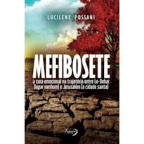 MEFIBOSETE - A CURA EMOCIONAL NA TRAJETÓRIA ENTRE LO-DEBAR (LUGAR NENHUM) E JERUSALÉM (A CIDADE SANTA)