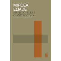 MEFISTÓFELES E O ANDRÓGINO