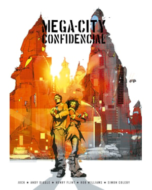Mega-City Confidencial