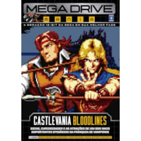 MEGA DRIVE MANIA VOLUME 1 - CASTLEVANIA BLOODLINES