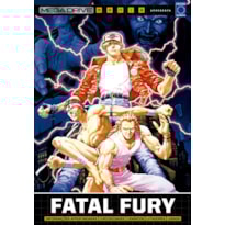 MEGA DRIVE MANIA VOLUME 11 - FATAL FURY
