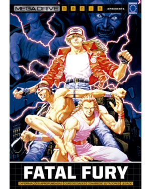 MEGA DRIVE MANIA VOLUME 11 - FATAL FURY