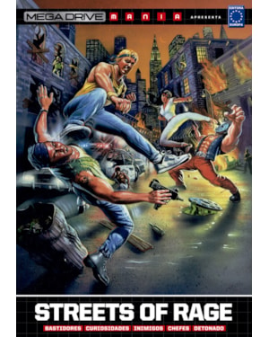 MEGA DRIVE MANIA VOLUME 14: STREETS OF RAGE