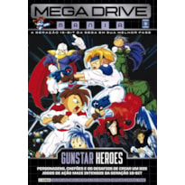 MEGA DRIVE MANIA VOLUME 2 - GUNSTAR HEROES