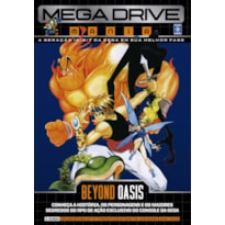 MEGA DRIVE MANIA VOLUME 3 - BEYOND OASIS