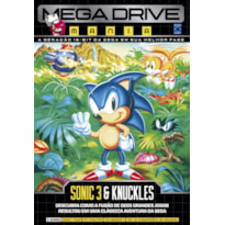 MEGA DRIVE MANIA VOLUME 6 - SONIC 3 & KNUCKLES