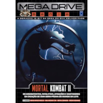 MEGA DRIVE MANIA VOLUME 7 - MORTAL KOMBAT 2