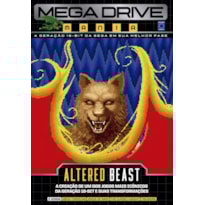 MEGA DRIVE MANIA VOLUME 8 - ALTERED BEAST