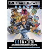 MEGA DRIVE MANIA VOLUME 9 - KID CHAMELEON