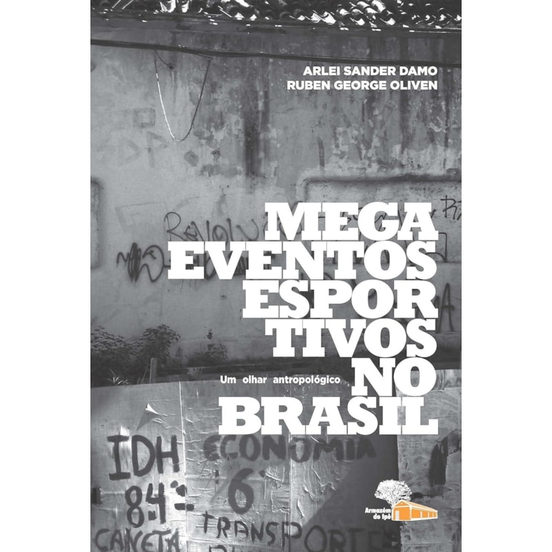 MEGA EVENTOS ESPORTIVOS NO BRASIL UM OLHAR ANTROPOLOGICO - 1