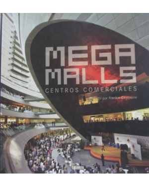 Mega malls - centros comerciales