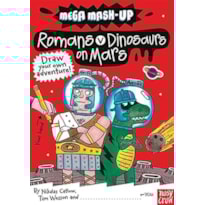 MEGA MASH-UP: ROMANS VS. DINO