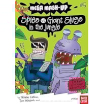 MEGA MASH-UP : SPIES VS. GIAN