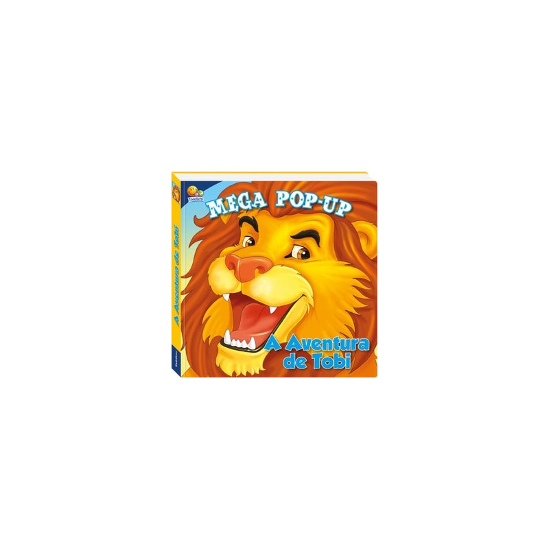 Mega Pop-up: Aventura de Tobi, A