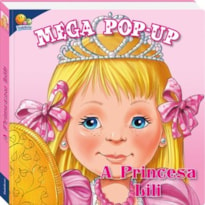 Mega Pop-up: Princesa Lili, A