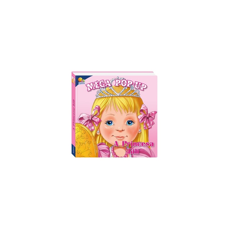 Mega Pop-up: Princesa Lili, A