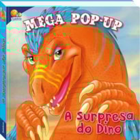 Mega Pop-up: Surpresa do Dino, A
